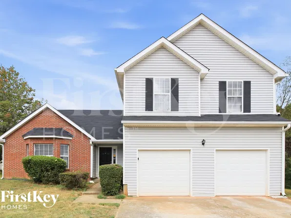 3572 Poplar Shoals Ln, Ellenwood, GA 30294
