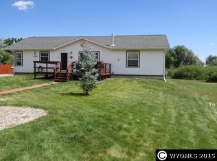 100 Red Butte Dr, Lander, WY 82520