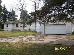7327 W Farrand Rd, Clio, MI 48420