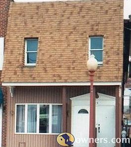 Front entrance to first & second floor