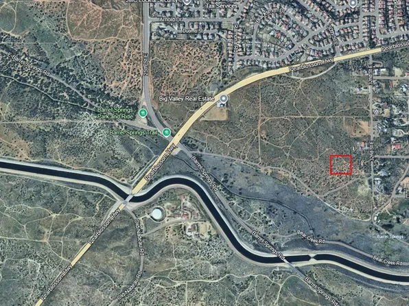 32nd St E, Palmdale, CA 93550