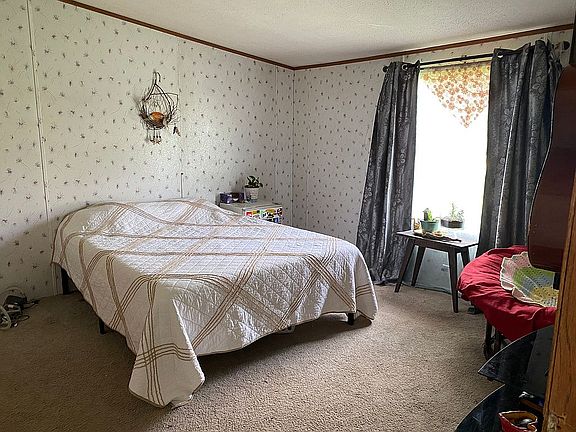 Master Bedroom from the door