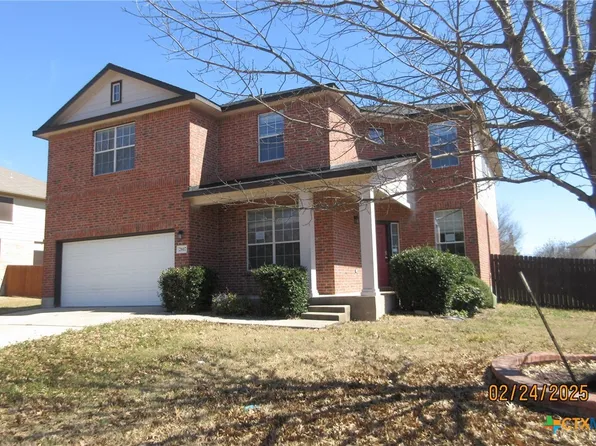 2617 White Moon Dr, Harker Heights, TX 76548