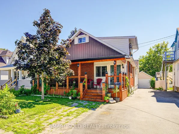 4096 Broughton Ave, Niagara Falls, ON L2E 3K6