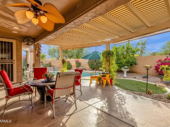 5176 S MARIGOLD Way, Gilbert, AZ 85298