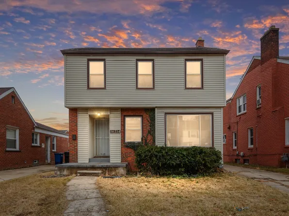 16714 Heyden St, Detroit, MI 48219