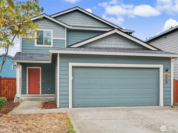 9118 Lady Slipper Street SE, Tumwater, WA 98501