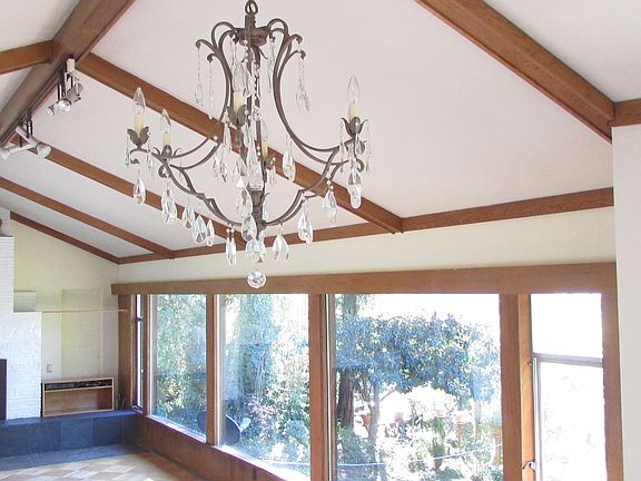 Living room Bay-view Windows