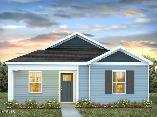 2161 Grande Palms Trail SE Lot 84, Bolivia, NC 28422