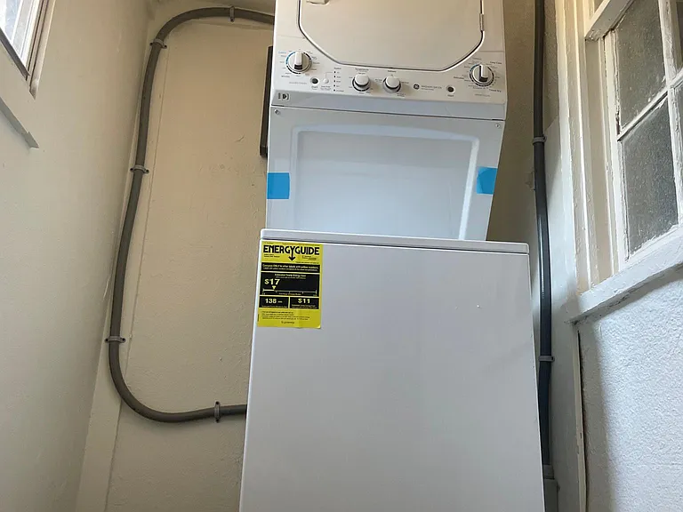 Brand new washer/dryer