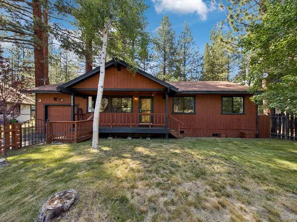 1160 Aravaipa St, South Lake Tahoe, CA 96150