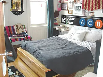 Rented by Time Equities, Inc.