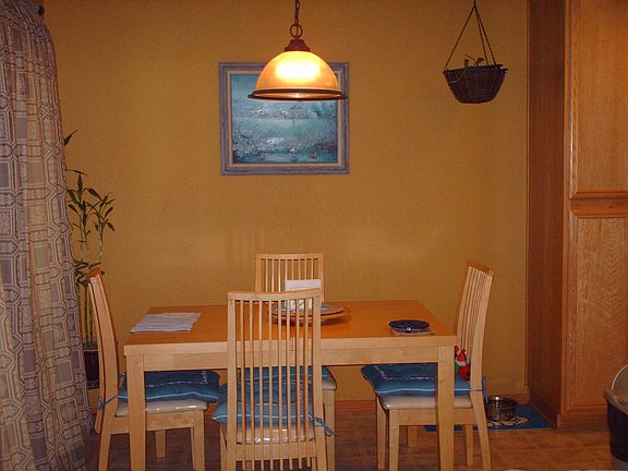 Eating area