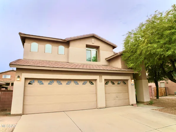 3397 N Belmont Mine Pl, Tucson, AZ 85745