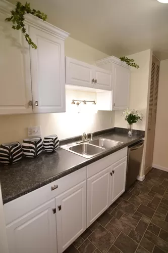 Beautiful remodeled kitchen - 3363 S 100th St #3