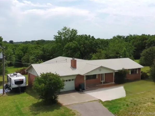 100080 N 3610th Rd, Paden, OK 74860
