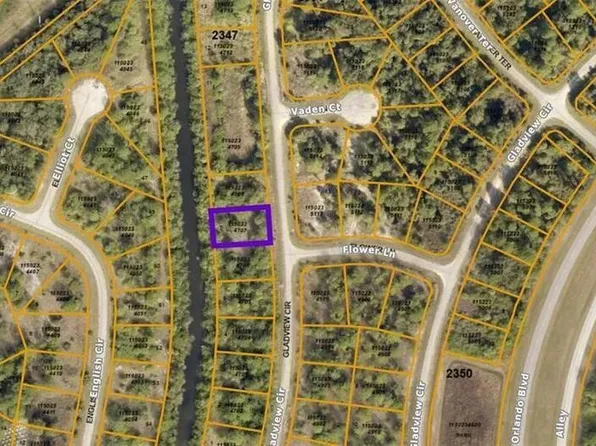 LOT 7 Gladview Cir Lot 7, North Pt, FL 34288
