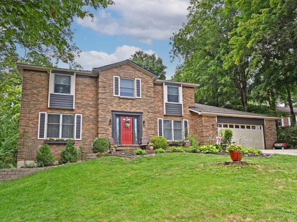 9843 Tall Timber Dr, West Chester, OH 45241