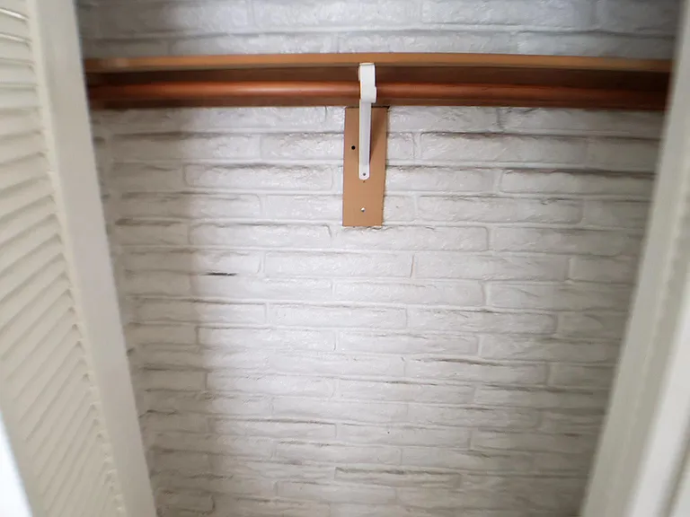 closet