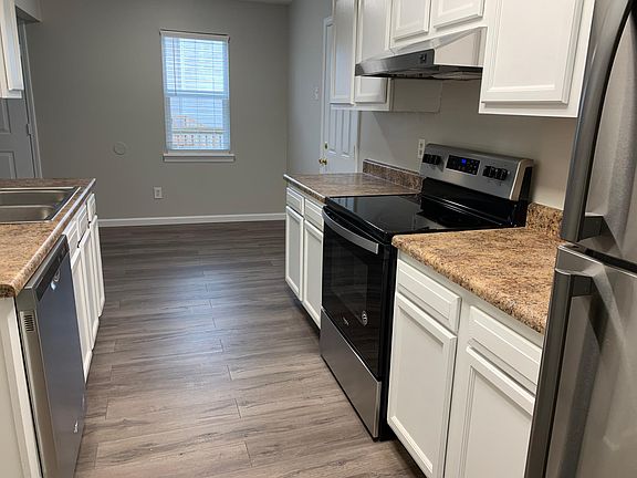 Kitchen looking into Dining Area.