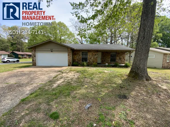 4013 Wooddale Dr, Little Rock, AR 72209