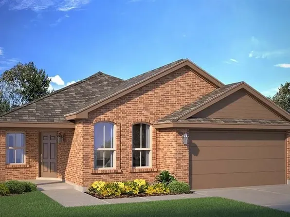 6212 Flour Mill Run, Fort Worth, TX 76179