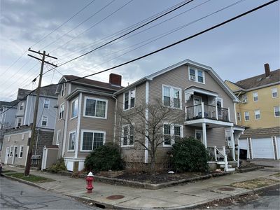 100-104 Adams St, New Bedford, MA, 02746