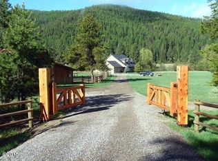 4690 Petty Creek Rd, Alberton, MT 59820