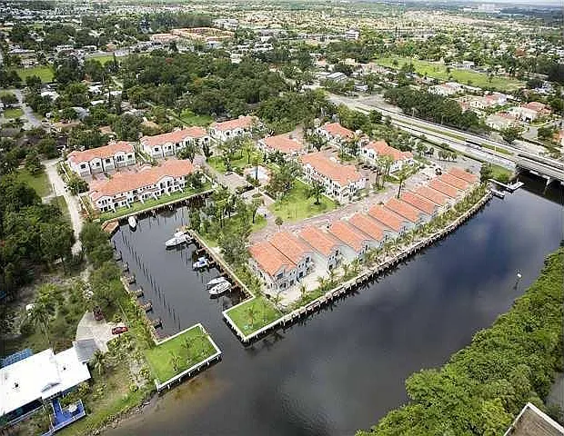 Areal view