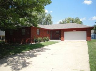 848 N Waddington Ave, Wichita, KS 67212