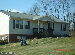 161 Walther Ct, Berkeley Springs, WV 25411