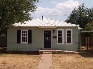 2015 35th St, Lubbock, TX 79412