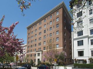 2127 California St NW APT 101, Washington, DC 20008