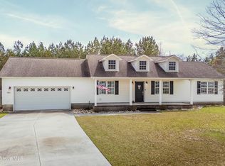 306 De Anza Ct, Maysville, NC 28555