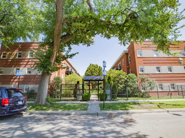 6417 N Damen Ave APT 2W, Chicago, IL 60645