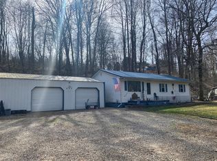 932 Trego Creek Rd, Chillicothe, OH 45601