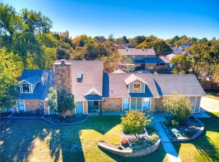 406 Hunters Ct, Edmond, OK 73034
