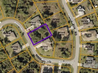 Wawana Rd, North port, FL 34287