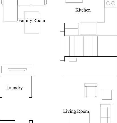 First floor