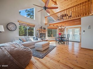 2904 Cedar Ridge Dr, Overgaard, AZ 85933