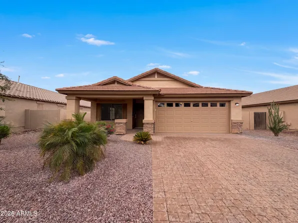 1365 E PRICKLY PEAR Drive, Casa Grande, AZ 85122