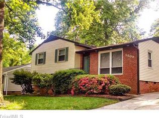 2609 Hill N Dale Dr, Greensboro, NC 27408