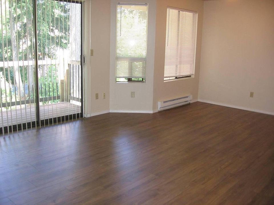 Living Room open to kitchen and balcony