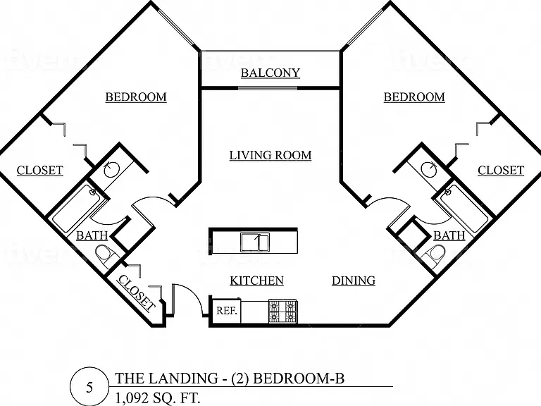 The Landing Apartments — Photo 30