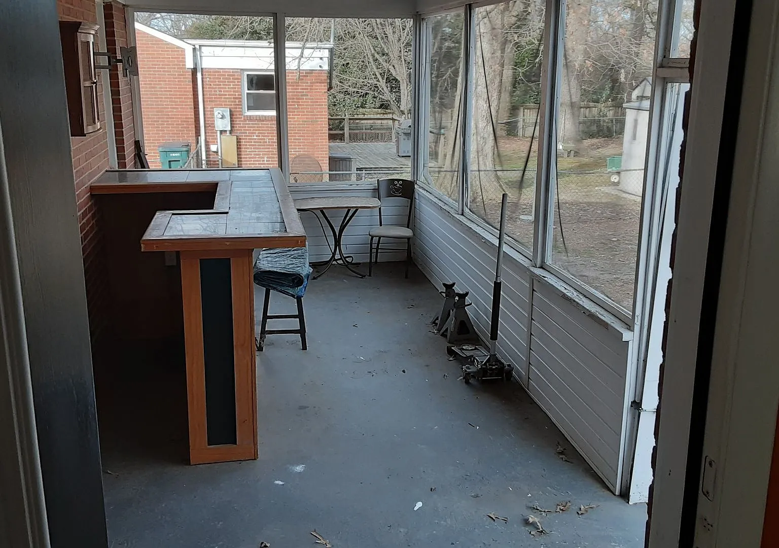 Classic Brick Ranch with 3 Bedrooms and 1 Bath in West End — Photo 3