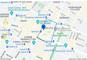 Rented by REAL New York