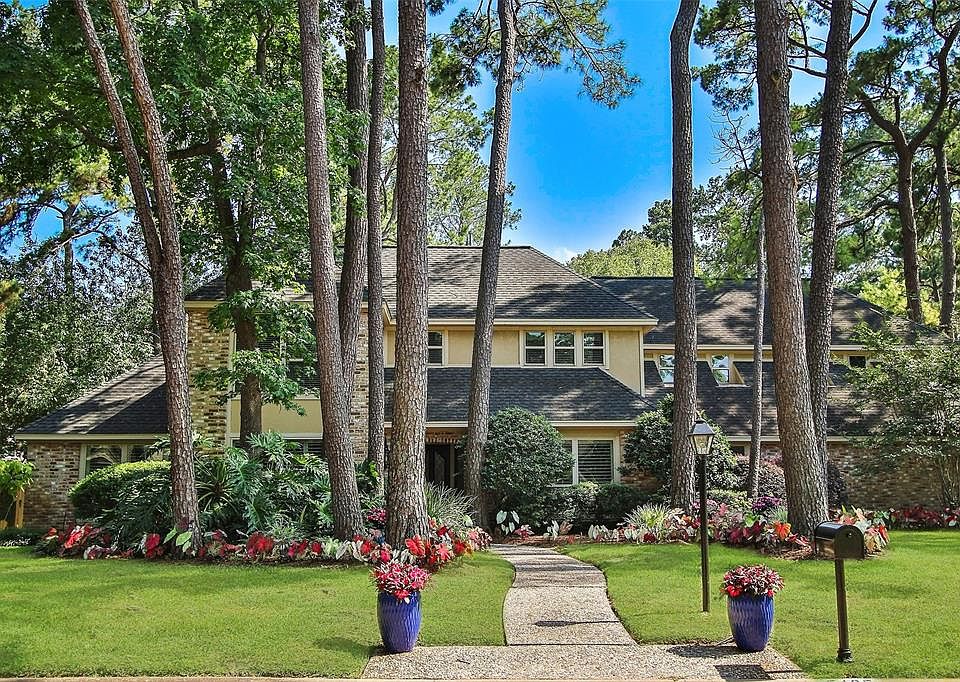 Welcome to 5435 Coral Ridge Road in the highly sought after neighborhood of Huntwick Forest. This home has been fastidiously maintained and loved. The updates and remodels have been done with remarkable design and craftsmanship. Home has never floode