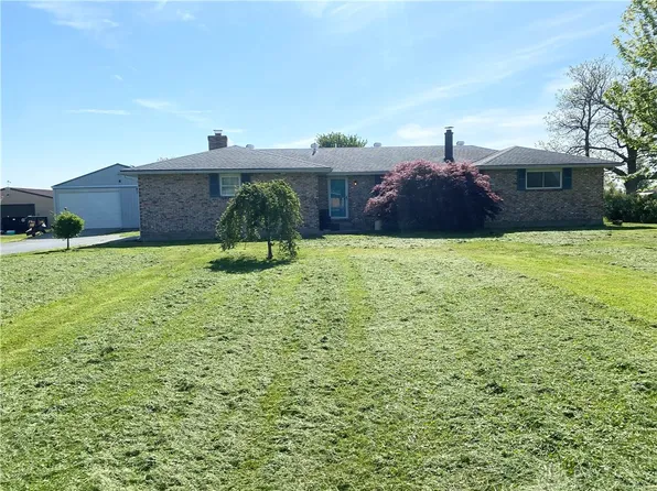 5310 Crawford Toms Run Rd, Brookville, OH 45309