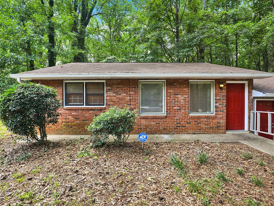 Exterior Front of House