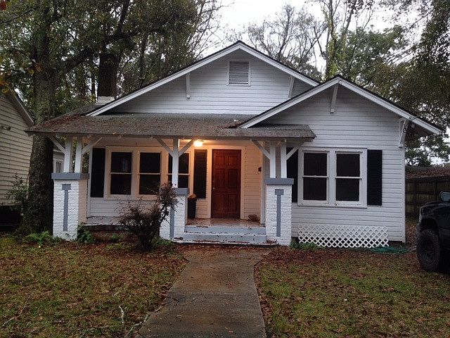 Front of house